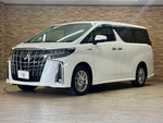ALPHARD hybrid 4WD