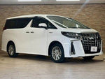 ALPHARD hybrid 4WD