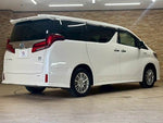 ALPHARD hybrid 4WD