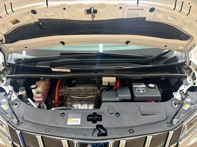 ALPHARD hybrid 4WD
