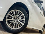 ALPHARD hybrid 4WD
