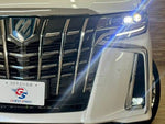 ALPHARD hybrid 4WD