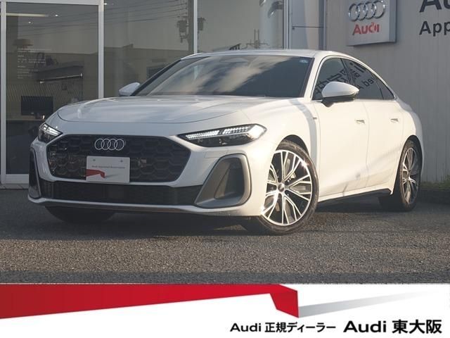 AUDI A5 Sedan