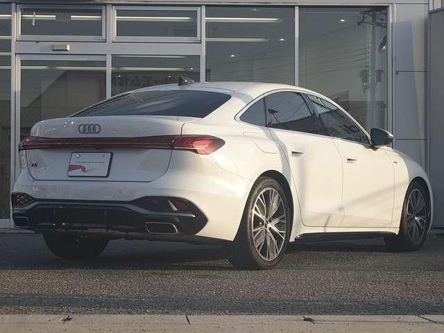 AUDI A5 Sedan