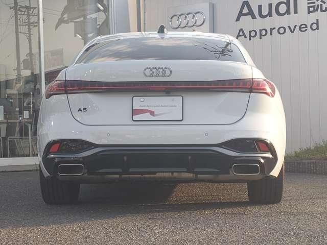 AUDI A5 Sedan