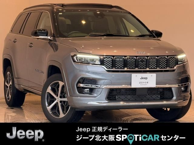 JEEP COMMANDER