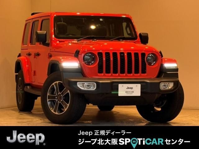 JEEP WRANGLER UNLIMITED