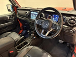 JEEP WRANGLER UNLIMITED