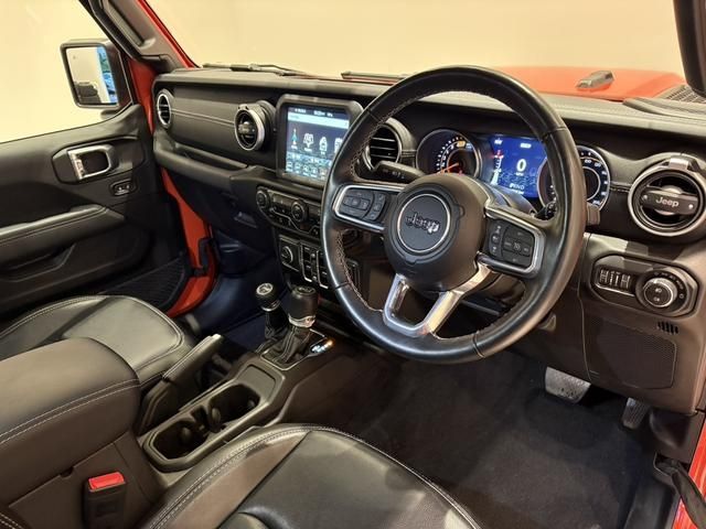 JEEP WRANGLER UNLIMITED