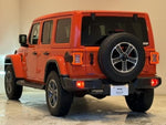 JEEP WRANGLER UNLIMITED