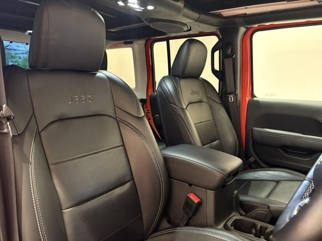 JEEP WRANGLER UNLIMITED