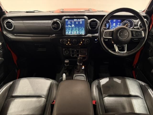 JEEP WRANGLER UNLIMITED