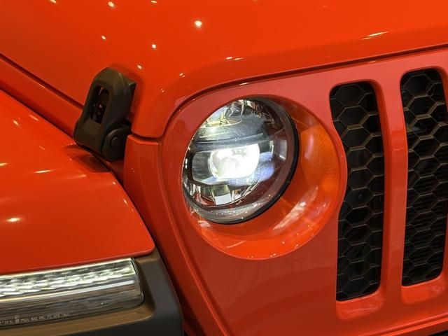JEEP WRANGLER UNLIMITED