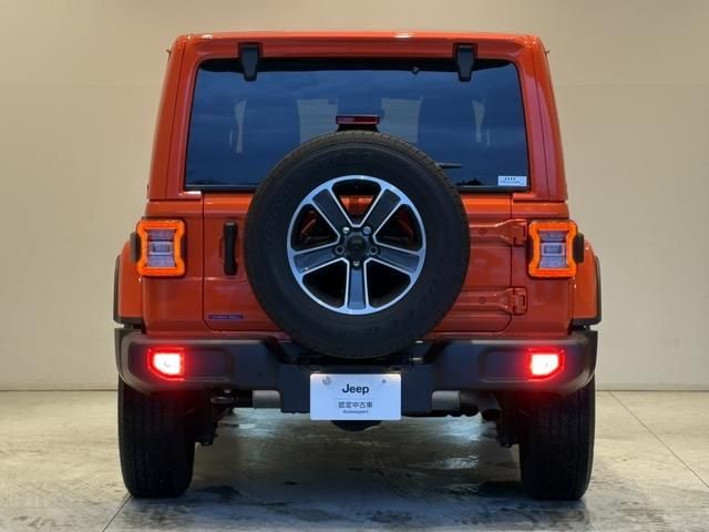JEEP WRANGLER UNLIMITED