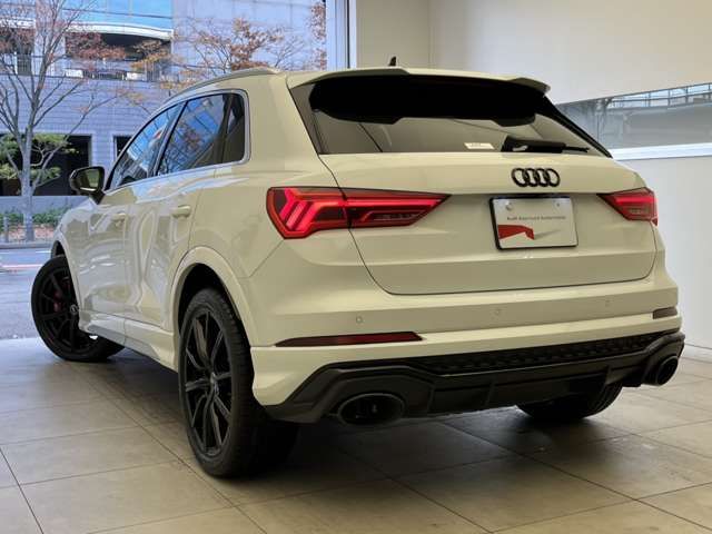 AUDI RS Q3