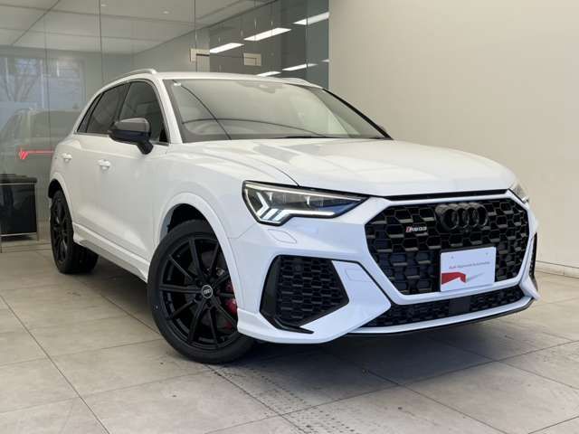 AUDI RS Q3