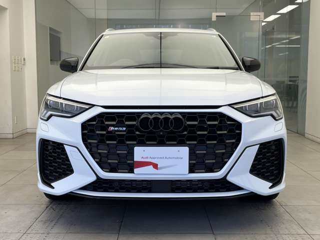AUDI RS Q3