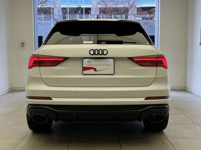 AUDI RS Q3