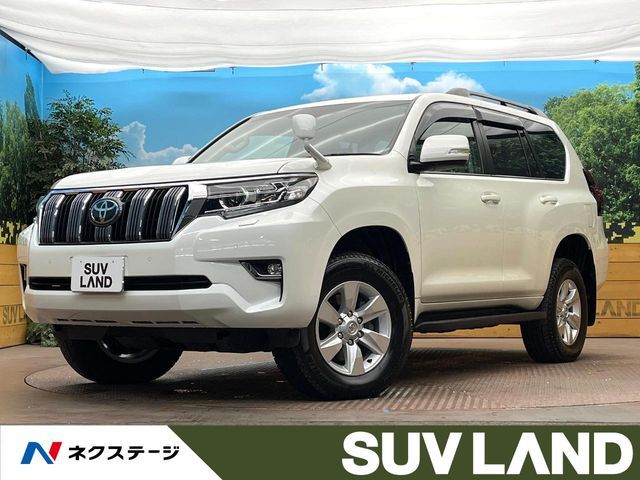 LANDCRUISER PRADO