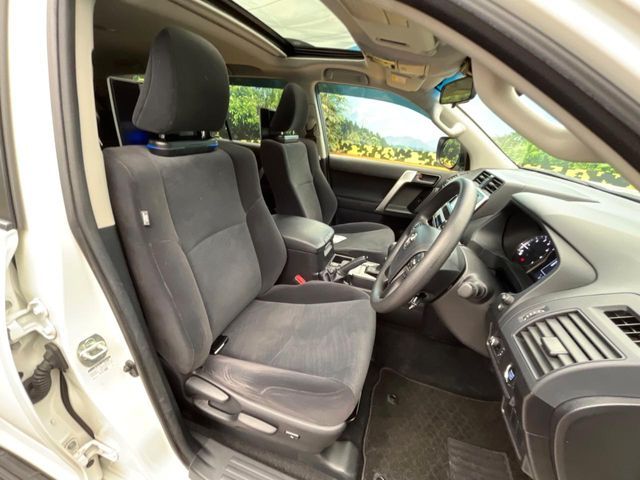 LANDCRUISER PRADO