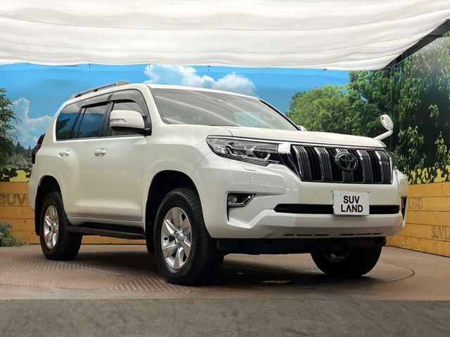 LANDCRUISER PRADO