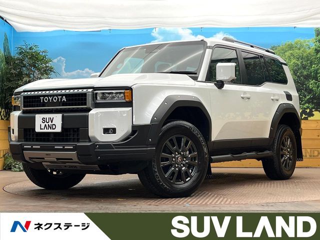 LANDCRUISER 250