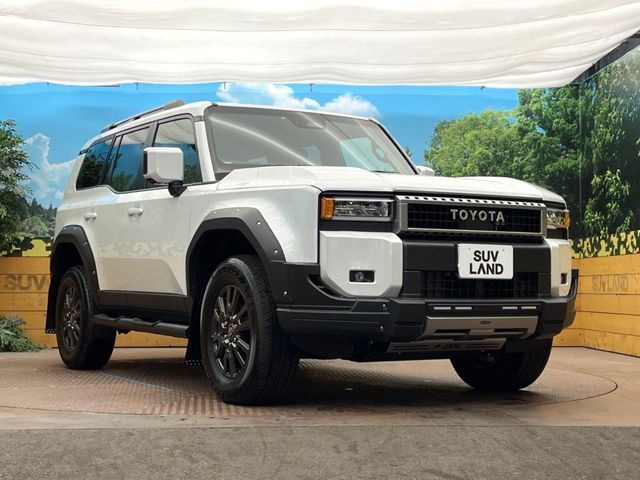 LANDCRUISER 250