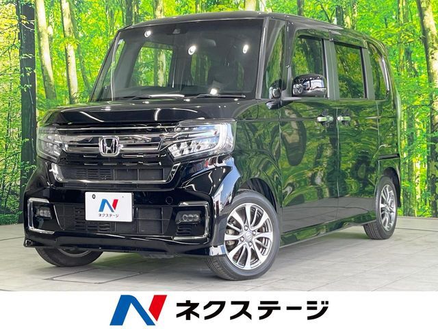N-BOX CUSTOM