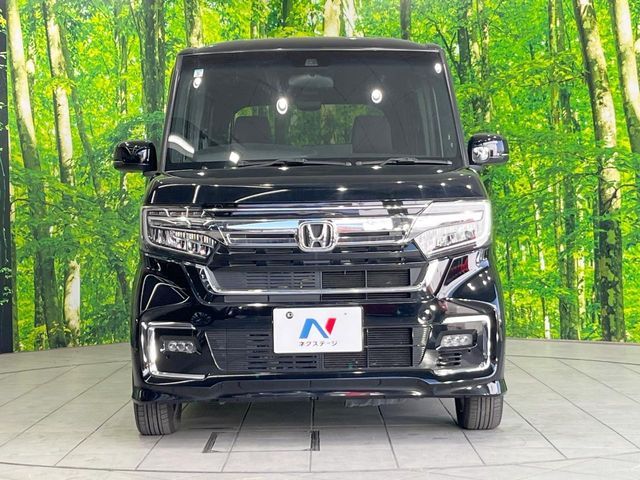 N-BOX CUSTOM
