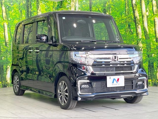 N-BOX CUSTOM