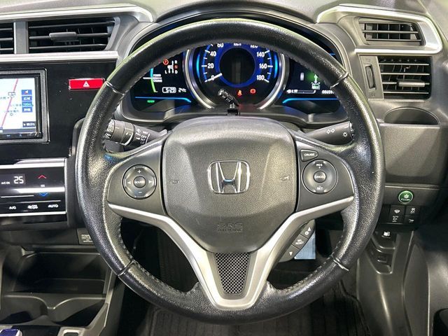 FIT HYBRID