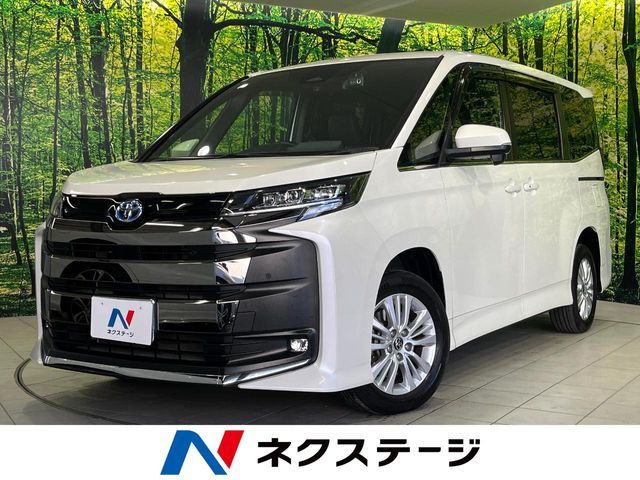 NOAH HYBRID 4WD
