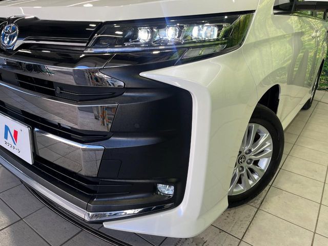 NOAH HYBRID 4WD