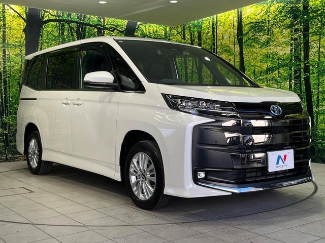 NOAH HYBRID 4WD