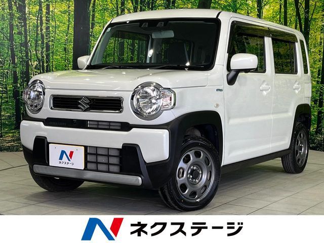 HUSTLER 4WD
