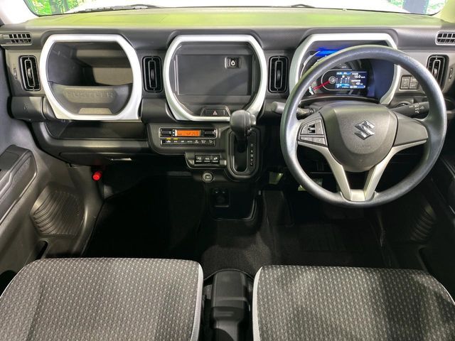 HUSTLER 4WD