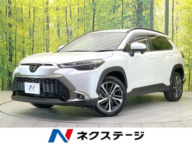 COROLLA CROSS HYBRID