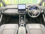 COROLLA CROSS HYBRID