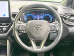 COROLLA CROSS HYBRID