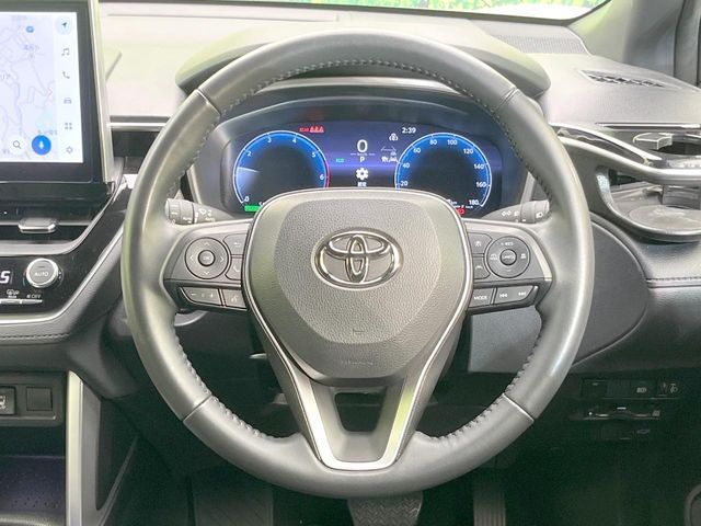 COROLLA CROSS HYBRID
