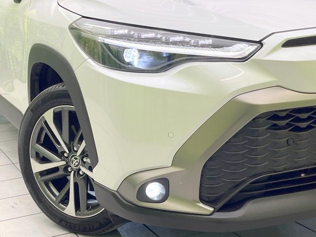 COROLLA CROSS HYBRID