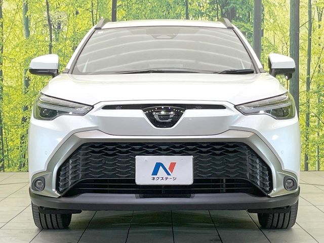COROLLA CROSS HYBRID