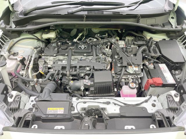 COROLLA CROSS HYBRID