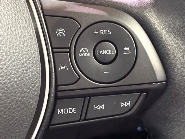COROLLA CROSS HYBRID