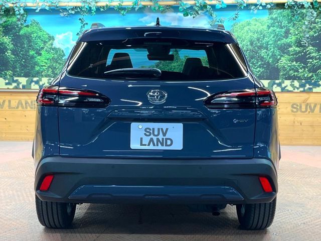 COROLLA CROSS HYBRID