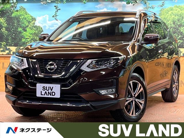 X-TRAIL 2WD