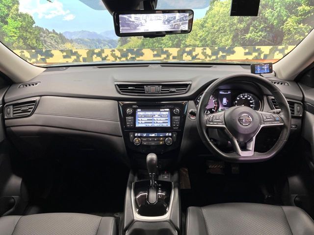 X-TRAIL 2WD