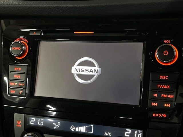 X-TRAIL 2WD