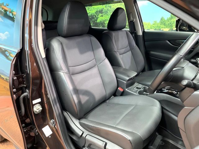 X-TRAIL 2WD