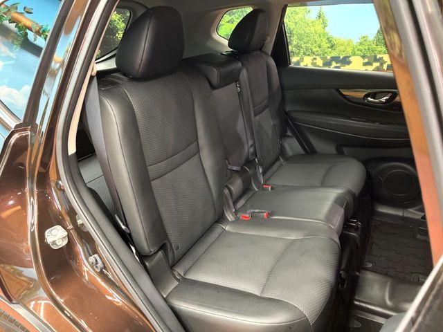 X-TRAIL 2WD